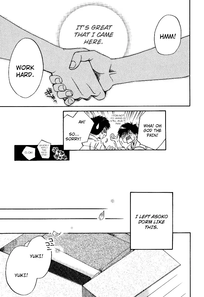 Full Contact Chapter 22 29